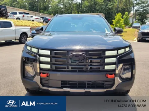 Another view of 2025 Hyundai Santa Cruz XRT for sale in Macon, GA at ALM Hyundai Macon