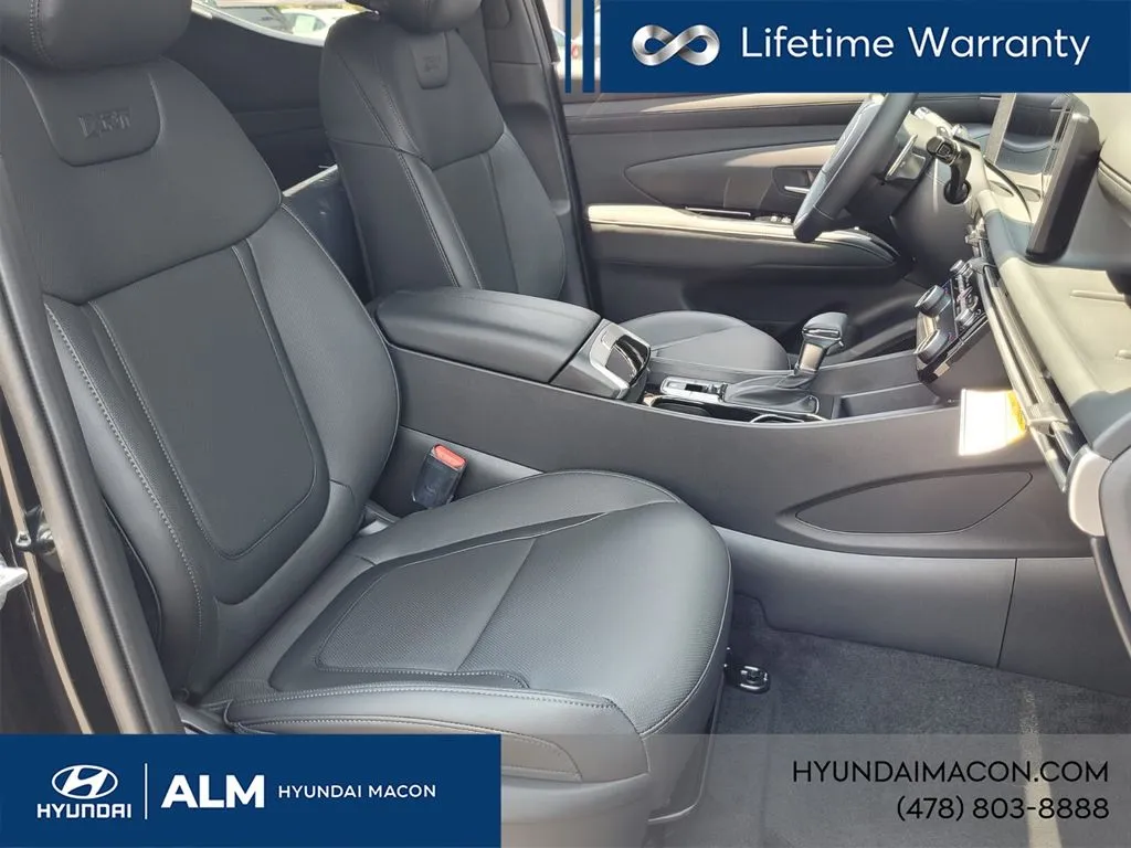 2025 Hyundai Santa Cruz XRT - Photo 21