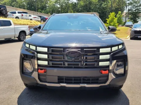 Another view of 2025 Hyundai Santa Cruz XRT for sale in Macon, GA at ALM Hyundai Macon
