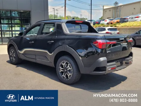 More photos of 2025 Hyundai Santa Cruz XRT at ALM Hyundai Macon, GA