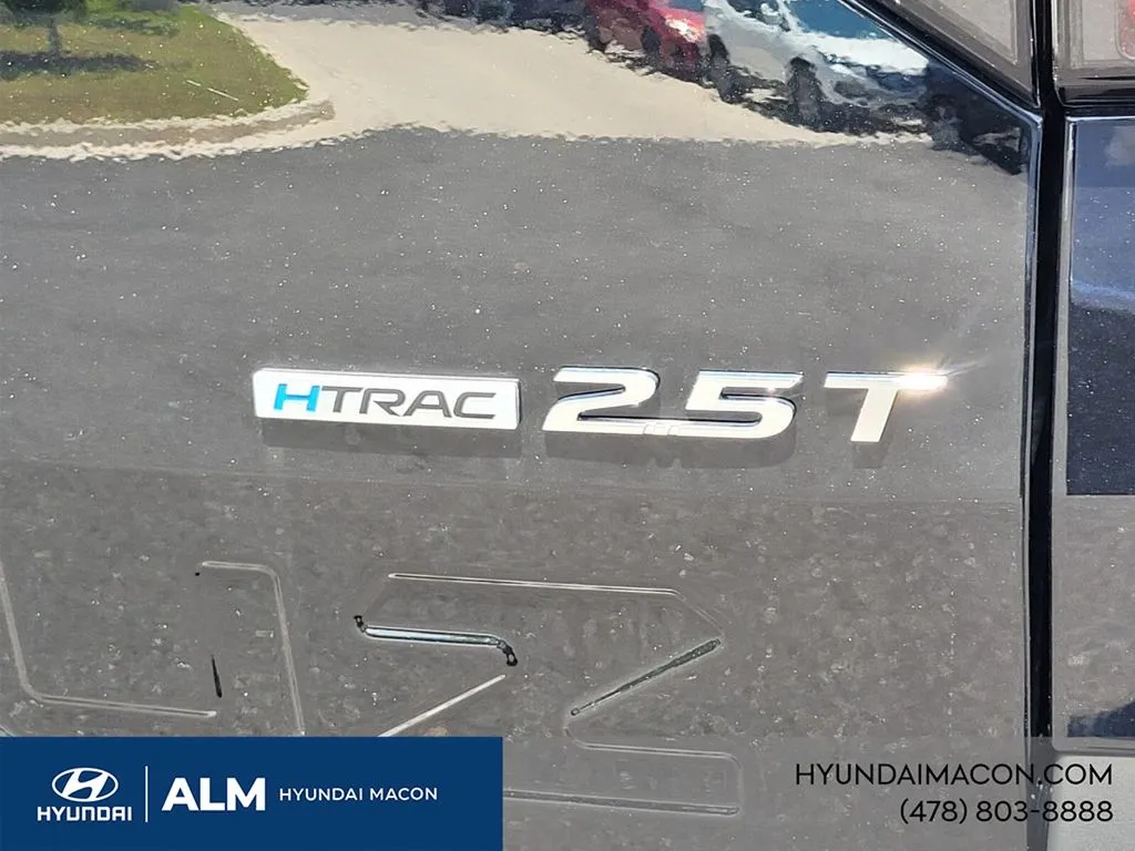 2025 Hyundai Santa Cruz XRT - Photo 12