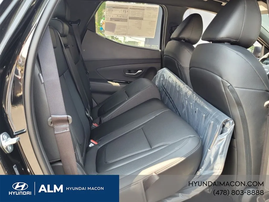 2025 Hyundai Santa Cruz XRT - Photo 20