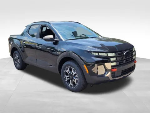 Black 2025 Hyundai Santa Cruz XRT for sale in Macon, GA