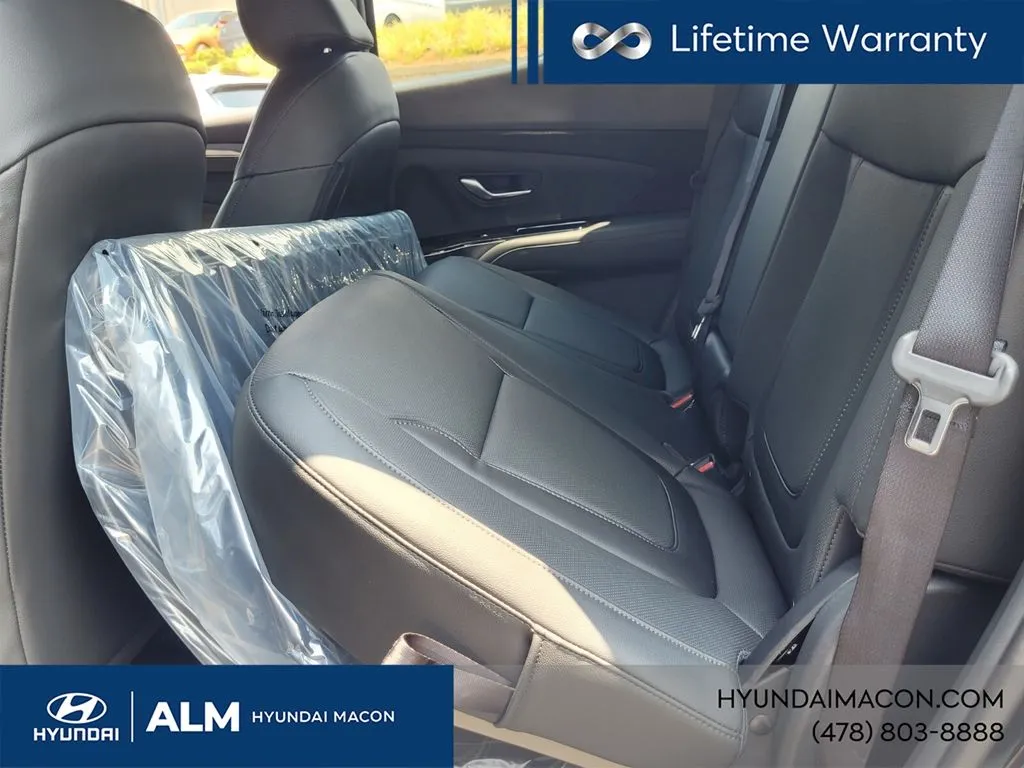 2025 Hyundai Santa Cruz XRT - Photo 17