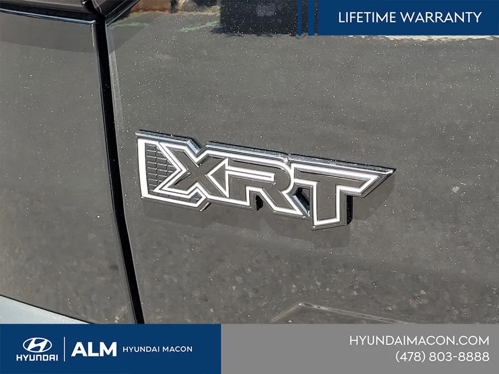 2025 Hyundai Santa Cruz XRT - Photo 13