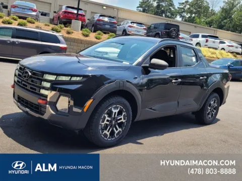 Another view of 2025 Hyundai Santa Cruz XRT for sale in Macon, GA at ALM Hyundai Macon