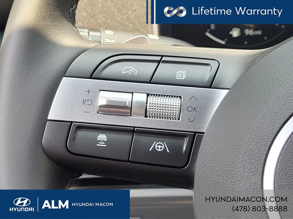 2025 Hyundai Santa Cruz XRT - Photo 30