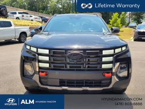 Another view of 2025 Hyundai Santa Cruz XRT for sale in Macon, GA at ALM Hyundai Macon