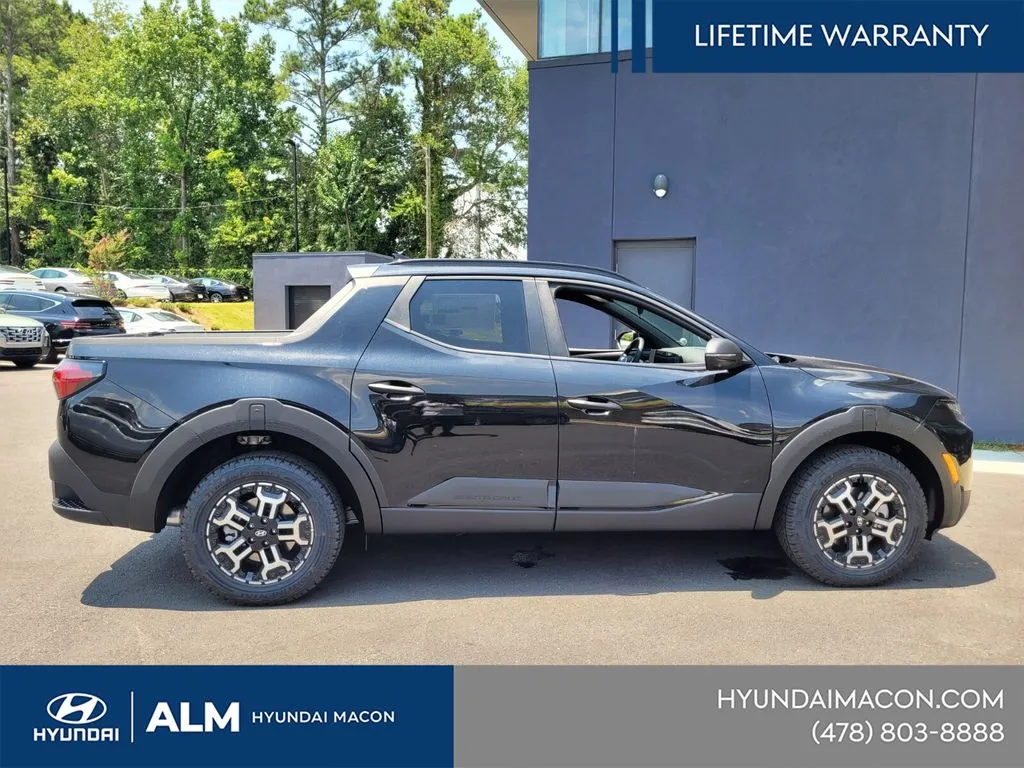 2025 Hyundai Santa Cruz XRT - Photo 11