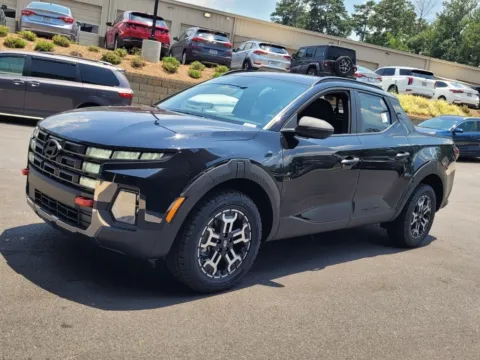 Another view of 2025 Hyundai Santa Cruz XRT for sale in Macon, GA at ALM Hyundai Macon