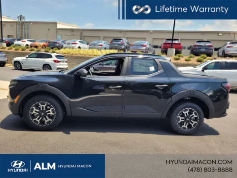 More photos of 2025 Hyundai Santa Cruz XRT at ALM Hyundai Macon, GA