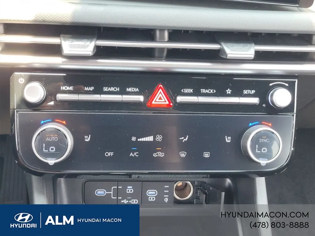 2025 Hyundai Santa Cruz XRT - Photo 24
