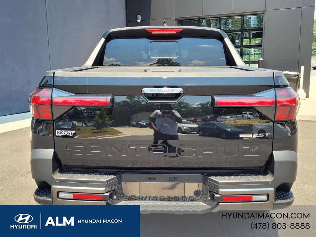 2025 Hyundai Santa Cruz XRT - Photo 8