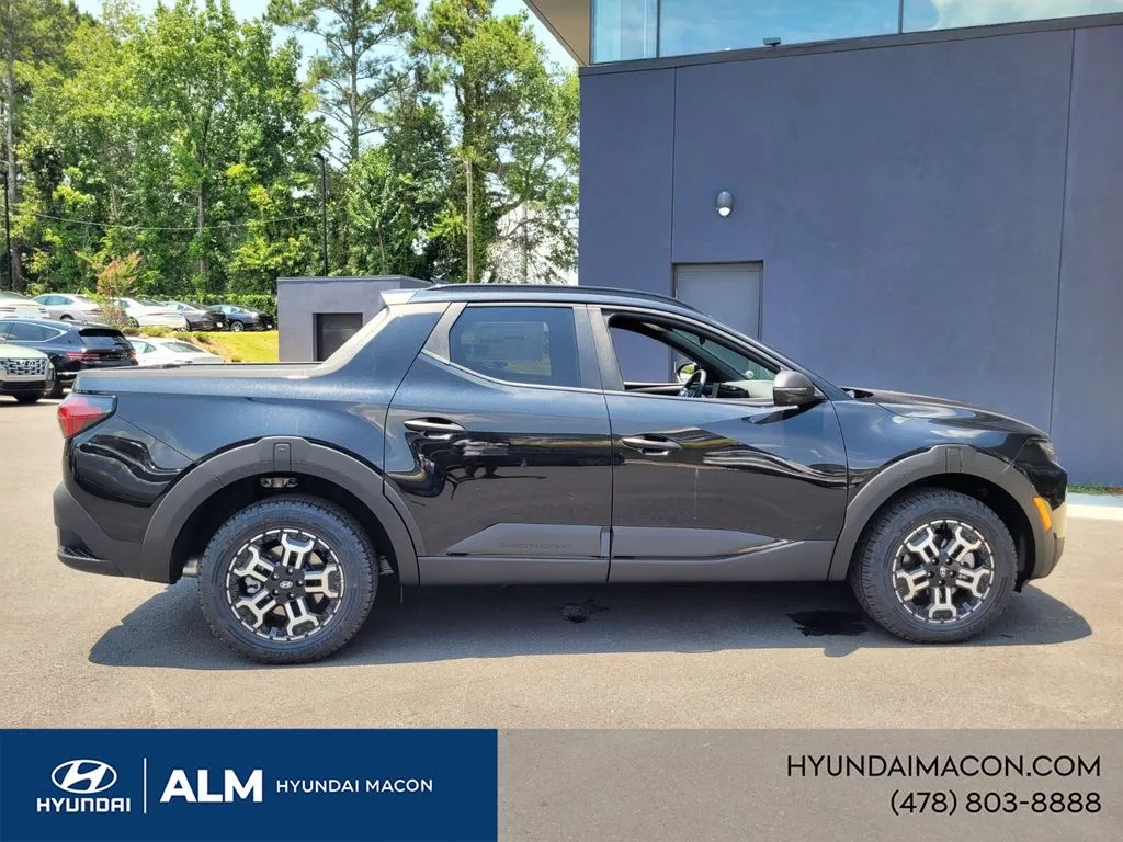 2025 Hyundai Santa Cruz XRT - Photo 11