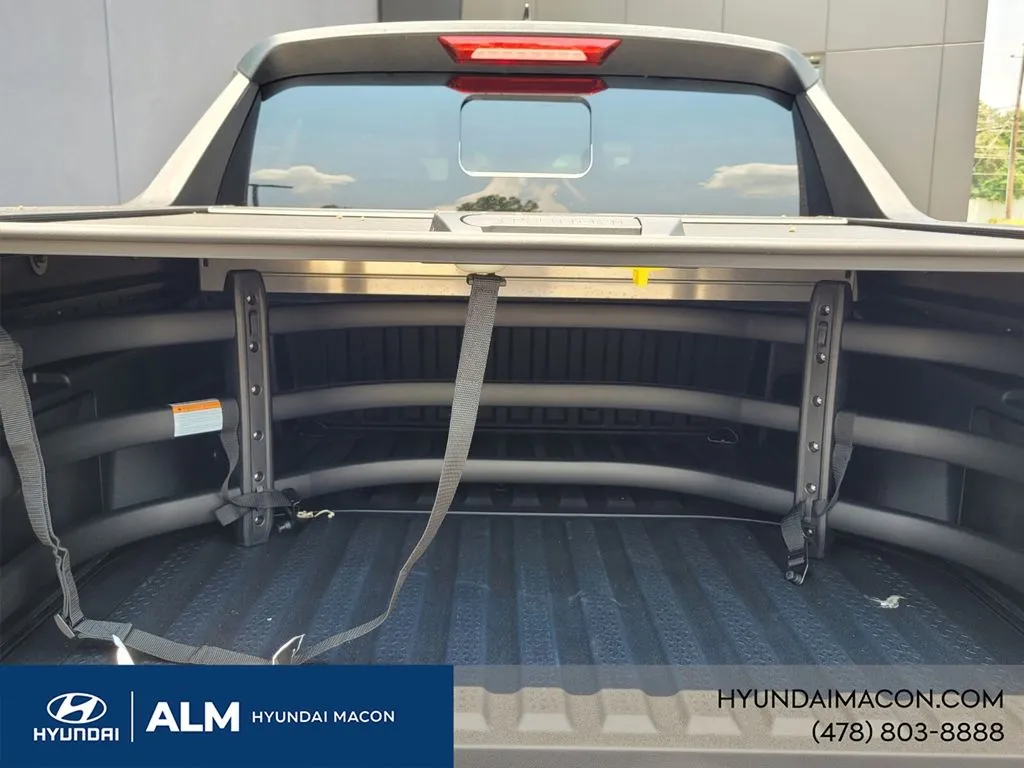 2025 Hyundai Santa Cruz XRT - Photo 19