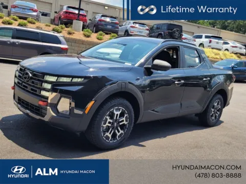 More photos of 2025 Hyundai Santa Cruz XRT at ALM Hyundai Macon, GA
