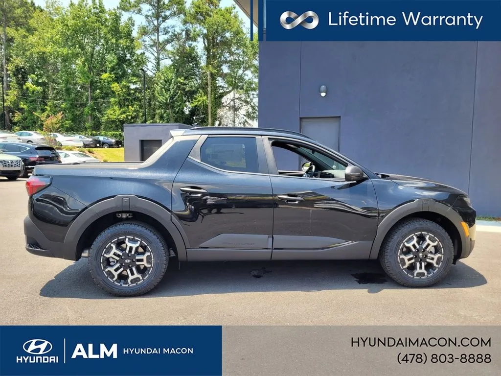 2025 Hyundai Santa Cruz XRT - Photo 11