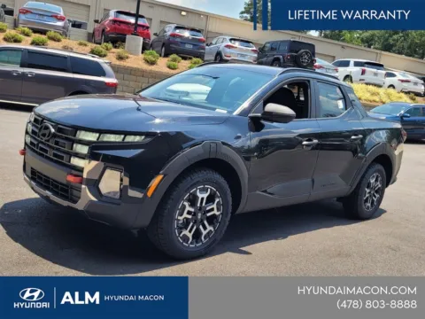 More photos of 2025 Hyundai Santa Cruz XRT at ALM Hyundai Macon, GA