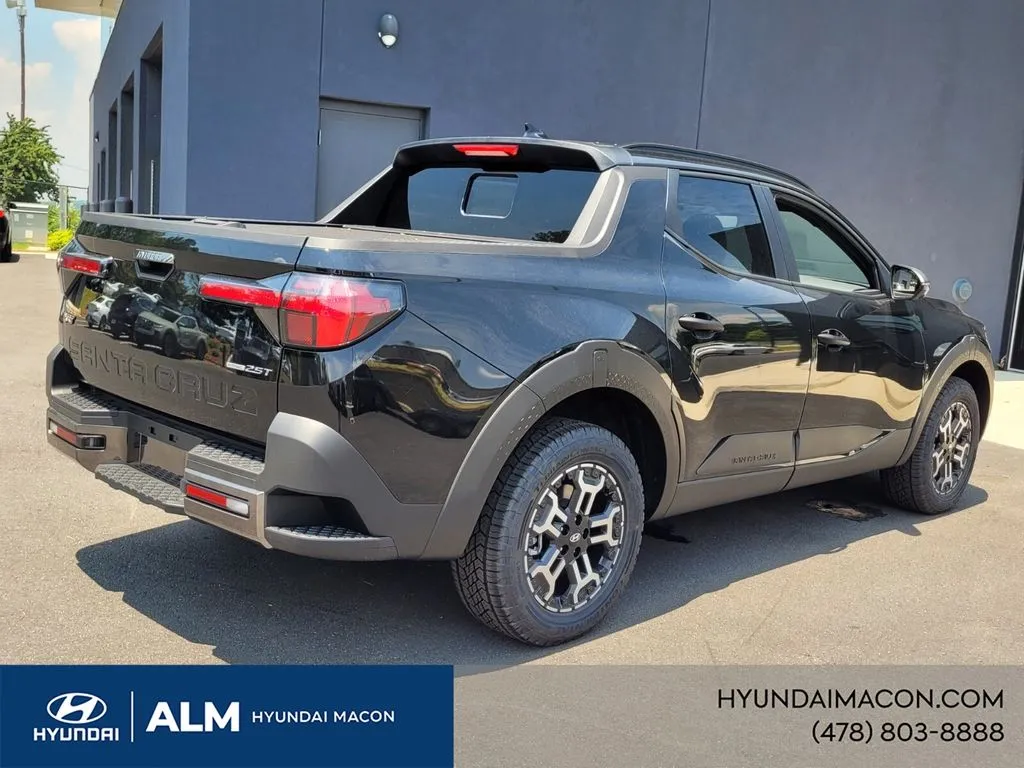 2025 Hyundai Santa Cruz XRT - Photo 10