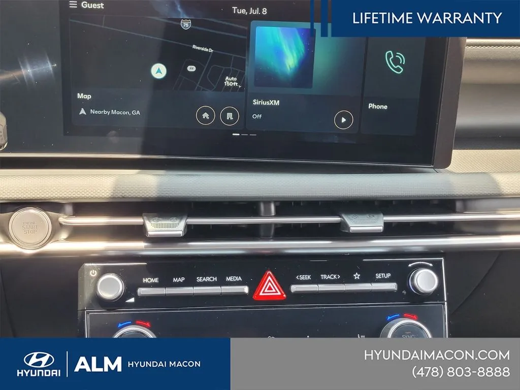 2025 Hyundai Santa Cruz XRT - Photo 25