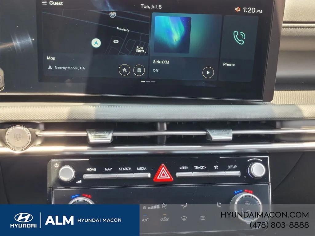 2025 Hyundai Santa Cruz XRT - Photo 25