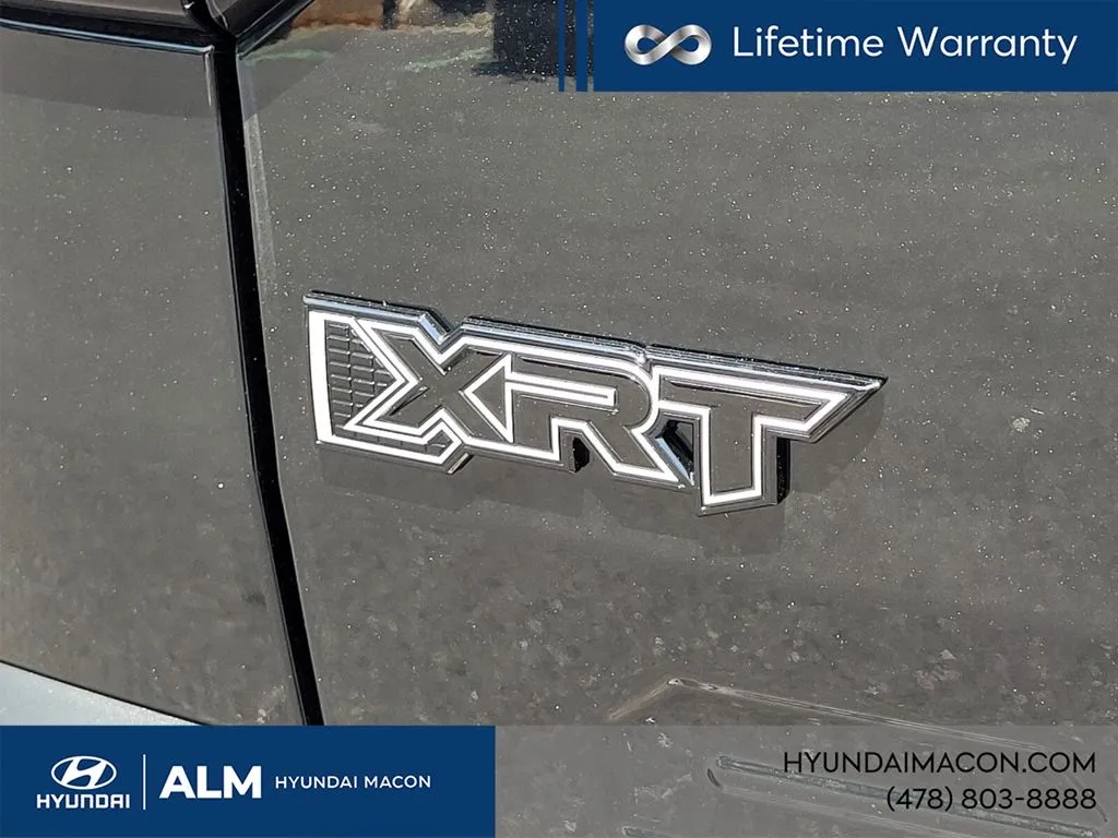 2025 Hyundai Santa Cruz XRT - Photo 13