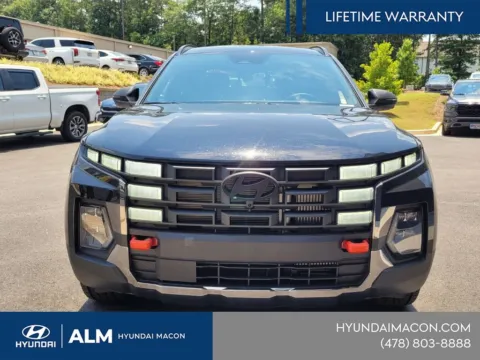 Another view of 2025 Hyundai Santa Cruz XRT for sale in Macon, GA at ALM Hyundai Macon