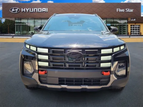Photos of 2025 Hyundai Santa Cruz XRT for sale in Macon, GA at ALM Hyundai Macon