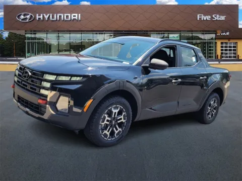 Another view of 2025 Hyundai Santa Cruz XRT for sale in Macon, GA at ALM Hyundai Macon