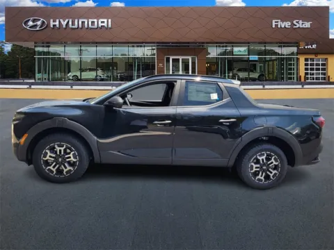 More photos of 2025 Hyundai Santa Cruz XRT at ALM Hyundai Macon, GA