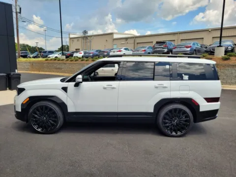 More photos of 2025 Hyundai Santa Fe Calligraphy at ALM Hyundai Macon, GA