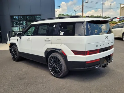 More photos of 2025 Hyundai Santa Fe Calligraphy at ALM Hyundai Macon, GA
