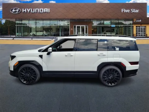 More photos of 2025 Hyundai Santa Fe Calligraphy at ALM Hyundai Macon, GA
