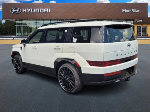 More photos of 2025 Hyundai Santa Fe Calligraphy at ALM Hyundai Macon, GA