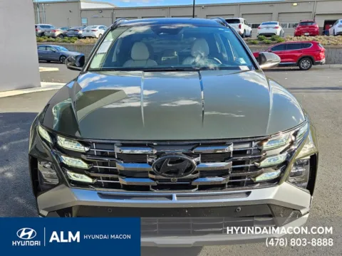 Photos of 2025 Hyundai Tucson Limited for sale in Macon, GA at ALM Hyundai Macon