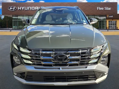 Photos of 2025 Hyundai Tucson Limited for sale in Macon, GA at ALM Hyundai Macon