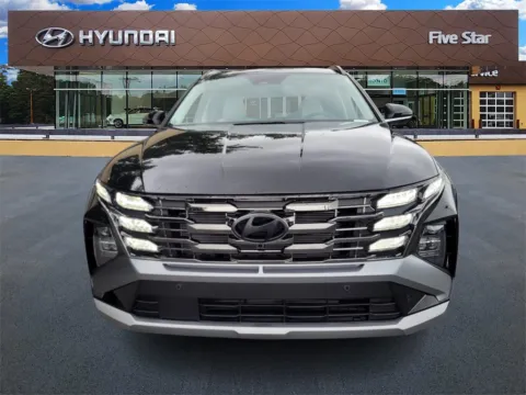 Photos of 2025 Hyundai Tucson Limited for sale in Macon, GA at ALM Hyundai Macon