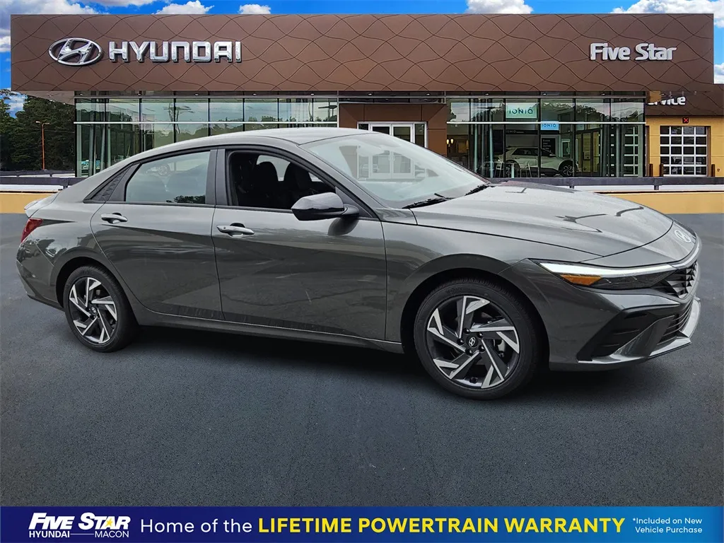 2025 Hyundai Elantra SEL Sport for sale in Macon, GA