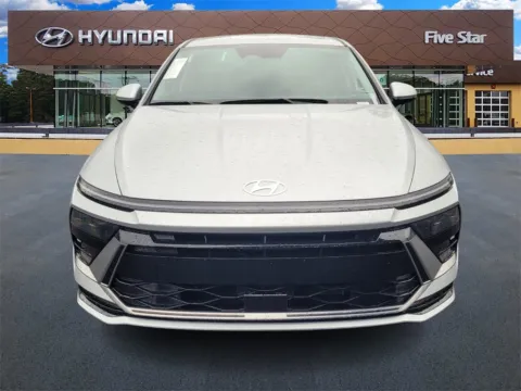 Photos of 2025 Hyundai Sonata Hybrid SEL for sale in Macon, GA at ALM Hyundai Macon