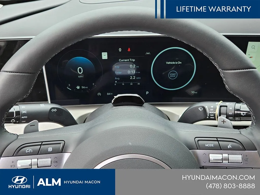 2025 Hyundai Tucson Limited - Photo 31
