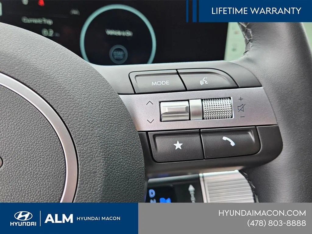 2025 Hyundai Tucson Limited - Photo 32