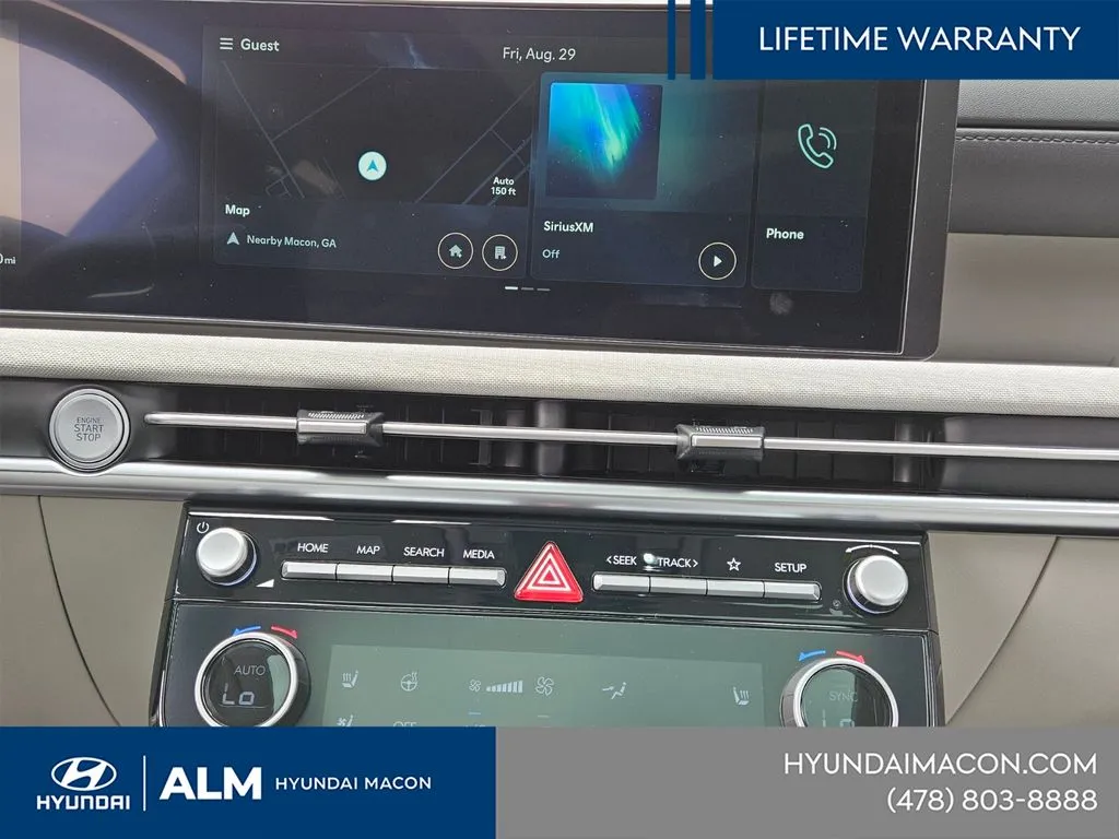 2025 Hyundai Tucson Limited - Photo 25