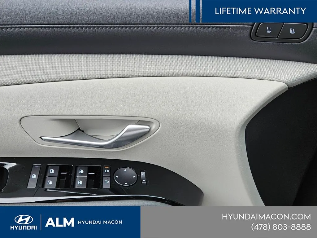 2025 Hyundai Tucson Limited - Photo 37