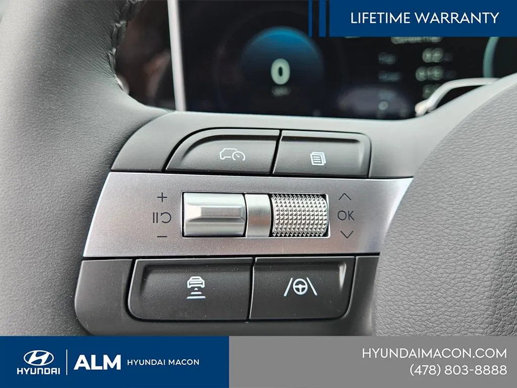 2025 Hyundai Tucson Limited - Photo 33