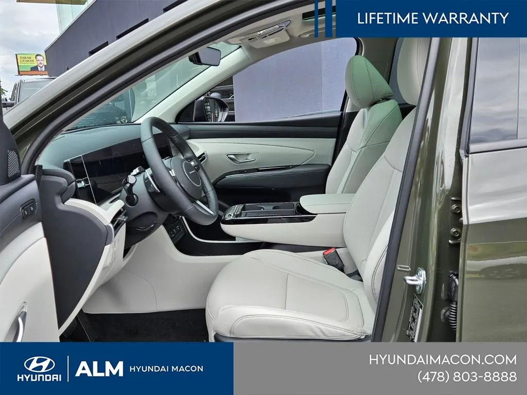 2025 Hyundai Tucson Limited - Photo 8