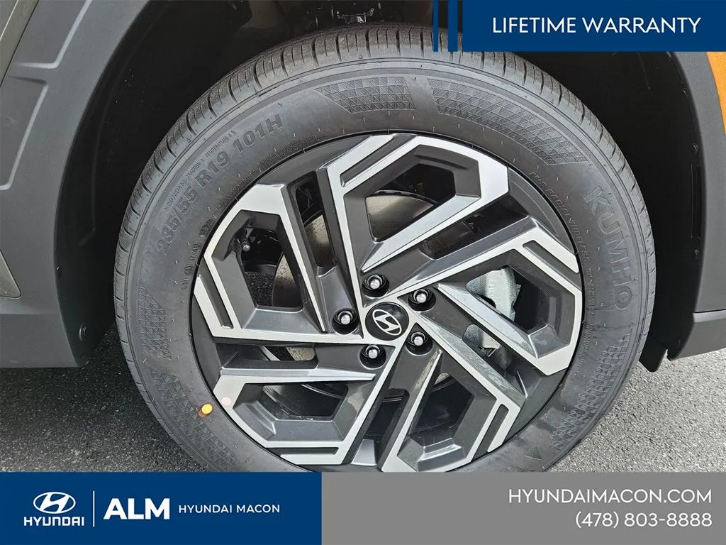 2025 Hyundai Tucson Limited - Photo 19