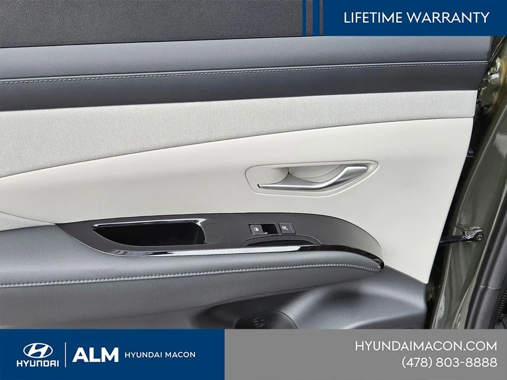 2025 Hyundai Tucson Limited - Photo 12