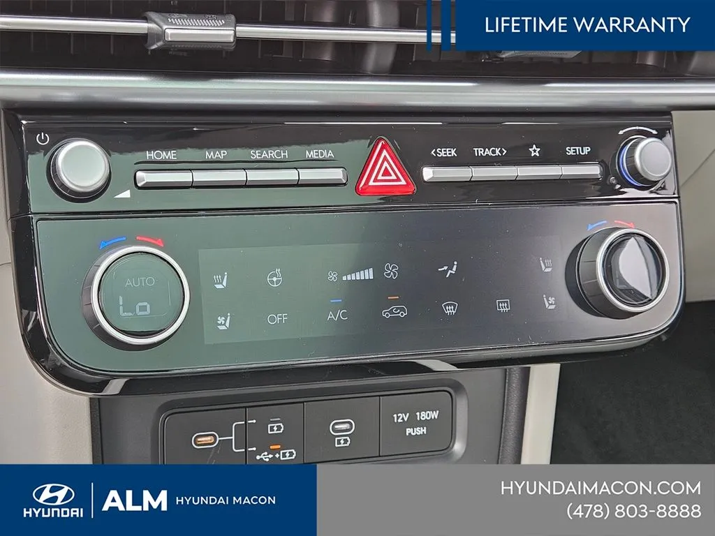 2025 Hyundai Tucson Limited - Photo 27