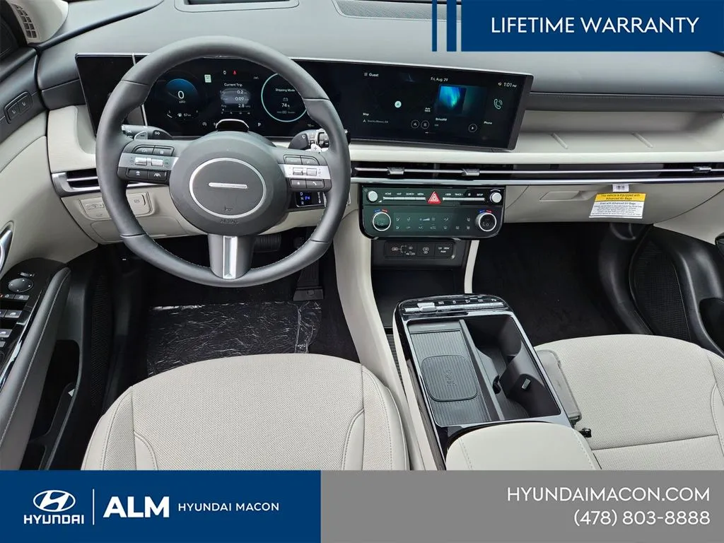2025 Hyundai Tucson Limited - Photo 10