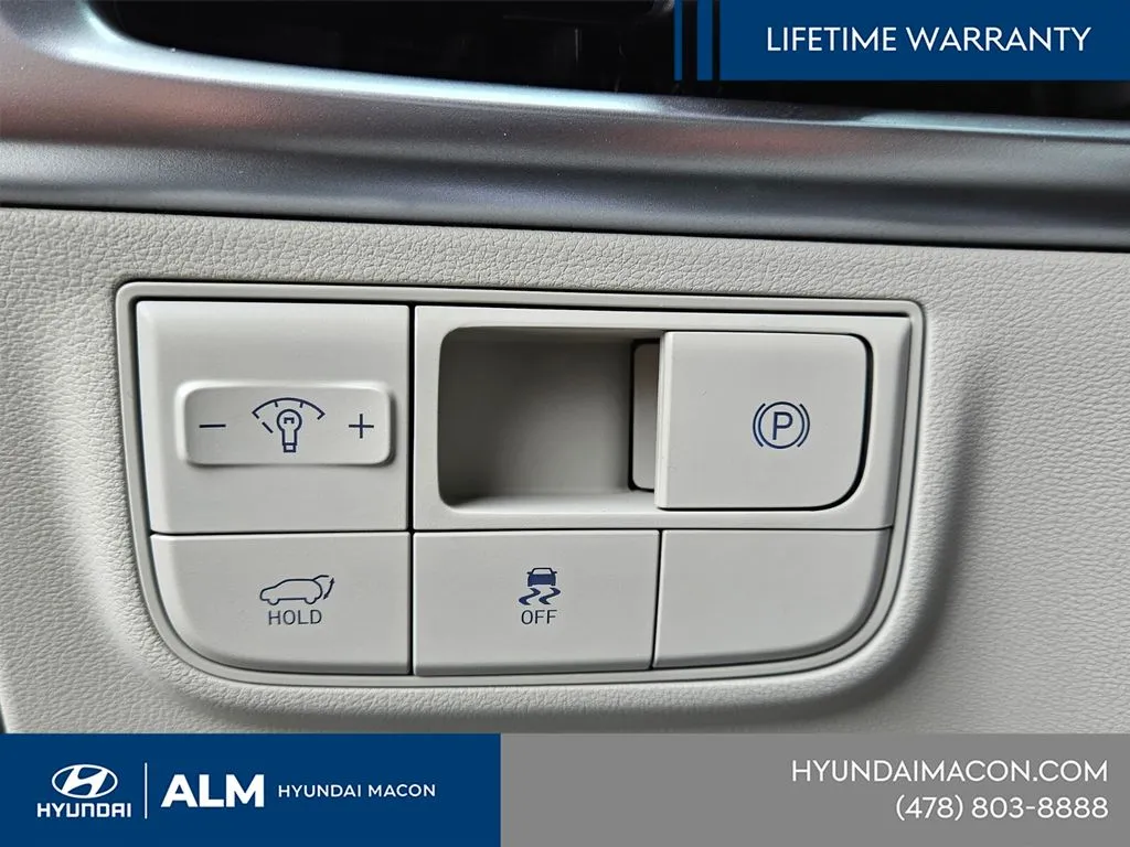 2025 Hyundai Tucson Limited - Photo 35